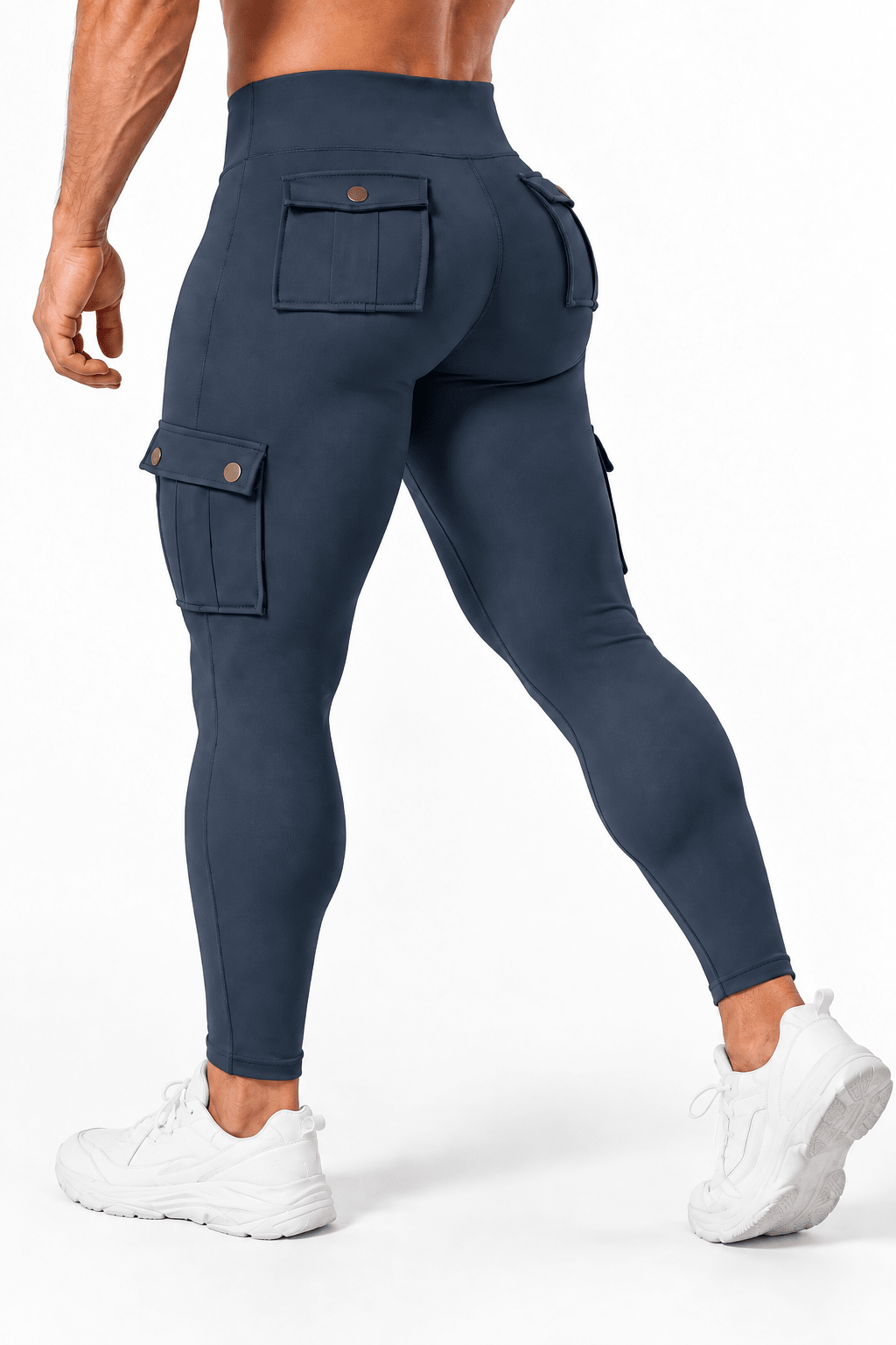 Vzano 33 - Leggings for Men - Sarman Fashion - Wholesale Clothing Fashion Brand for Men from Canada