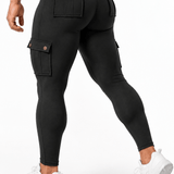 Vzano 33 - Leggings for Men - Sarman Fashion - Wholesale Clothing Fashion Brand for Men from Canada