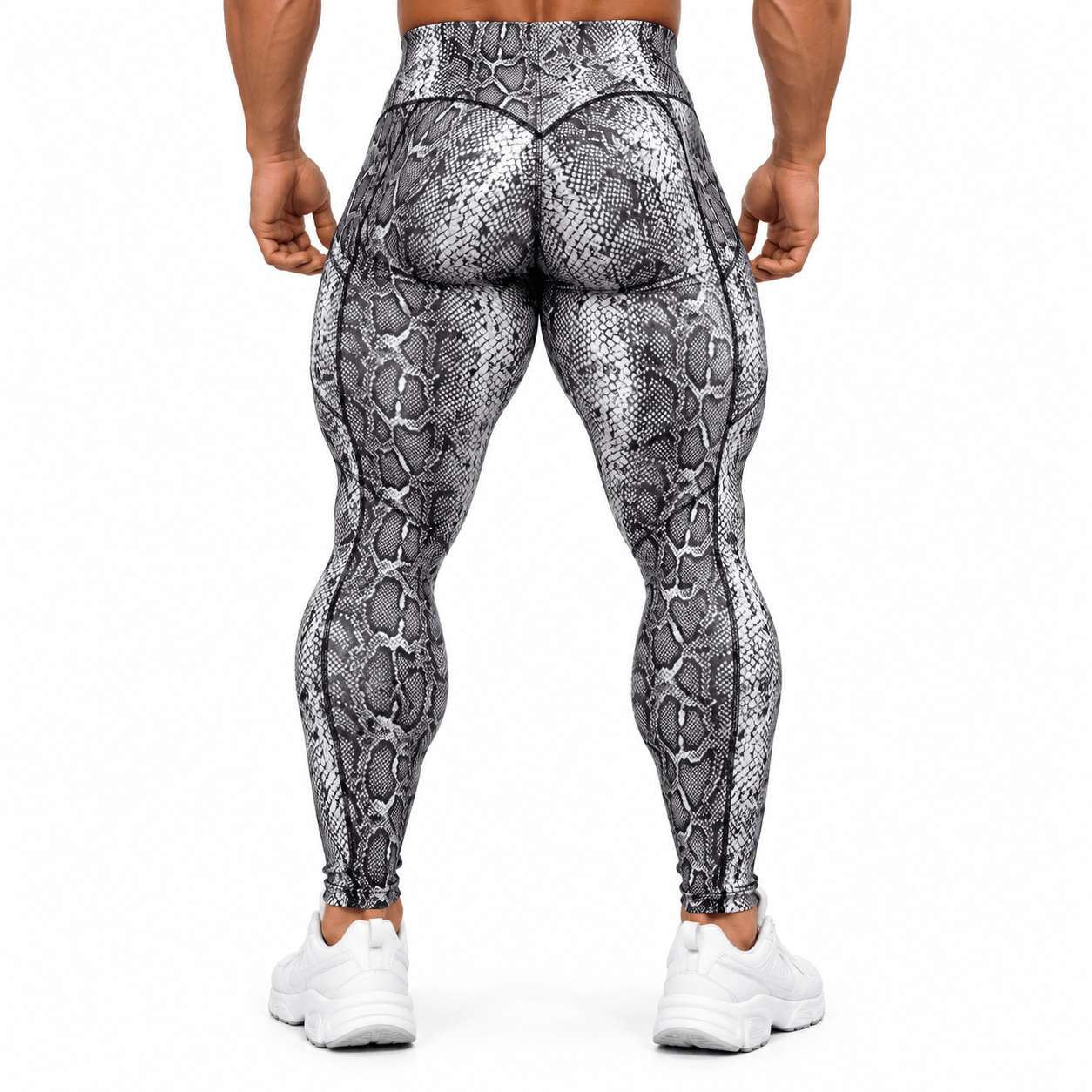 Vzano 36 - Leggings for Men - Sarman Fashion - Wholesale Clothing Fashion Brand for Men from Canada