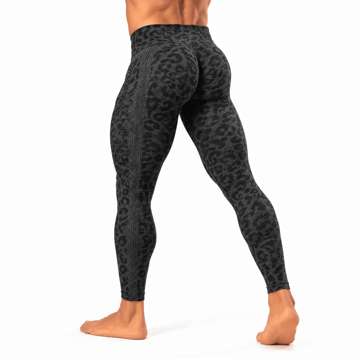 Vzano 37 - Leggings for Men - Sarman Fashion - Wholesale Clothing Fashion Brand for Men from Canada