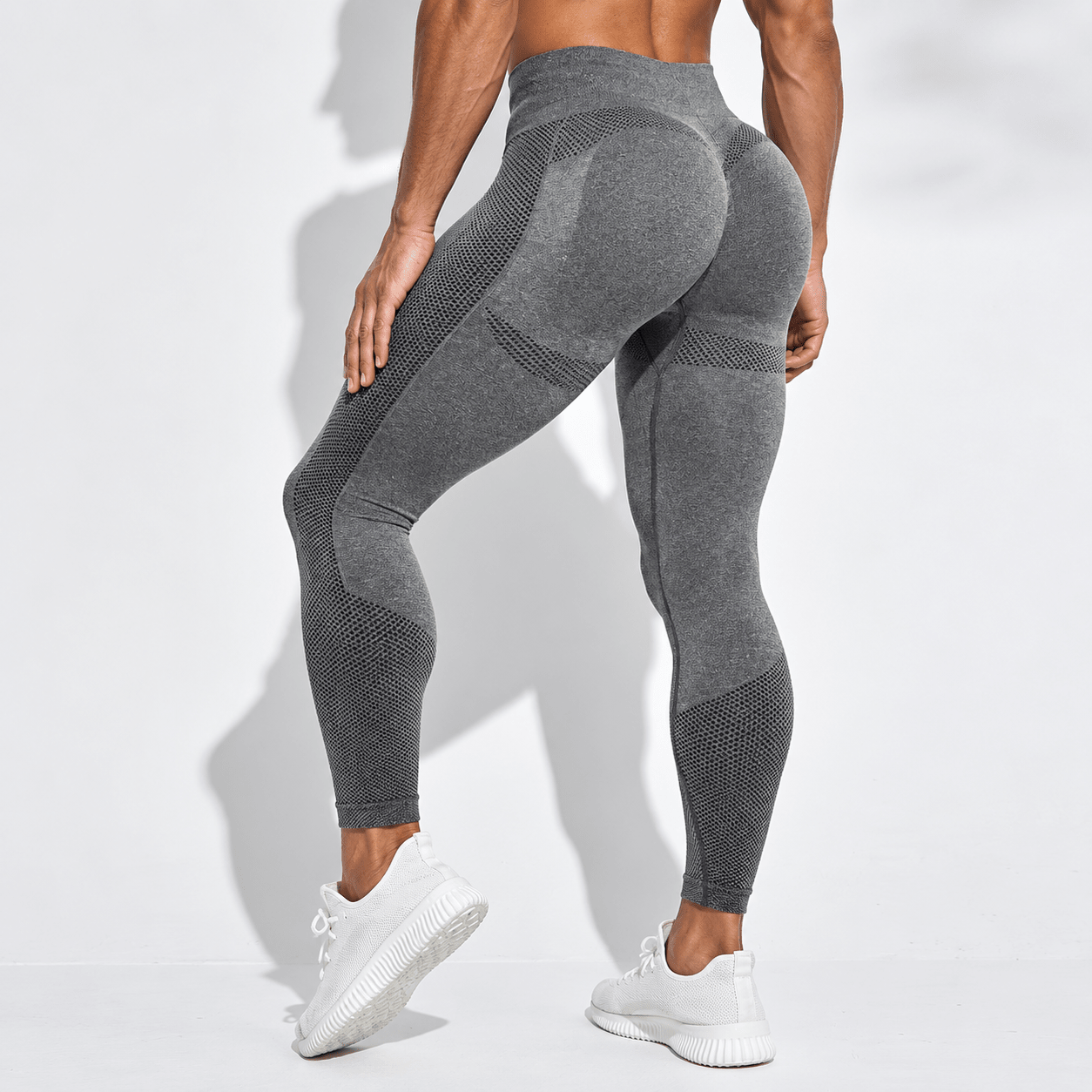 Vzano 38 - Leggings for Men - Sarman Fashion - Wholesale Clothing Fashion Brand for Men from Canada