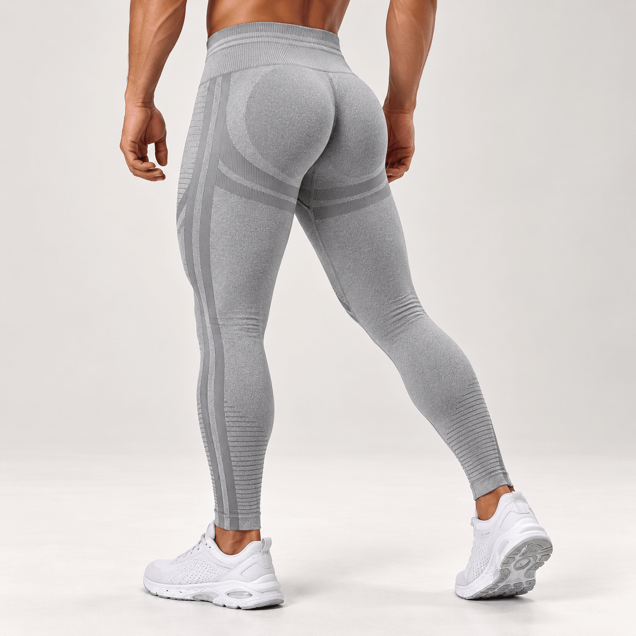 Vzano 39 - Leggings for Men - Sarman Fashion - Wholesale Clothing Fashion Brand for Men from Canada