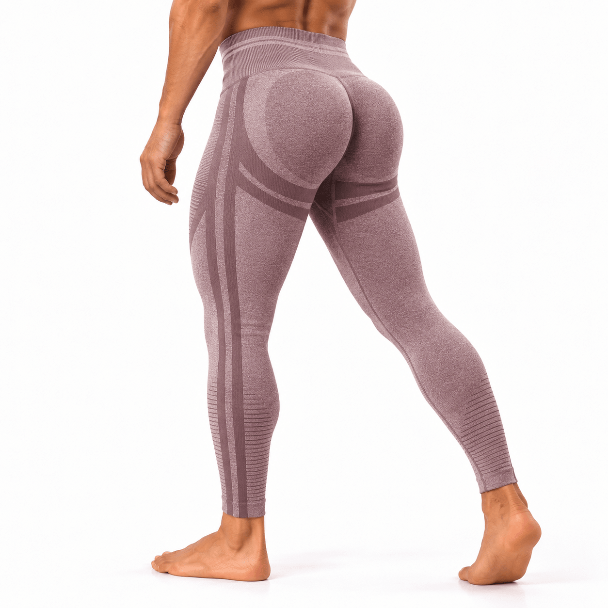 Vzano 39 - Leggings for Men - Sarman Fashion - Wholesale Clothing Fashion Brand for Men from Canada