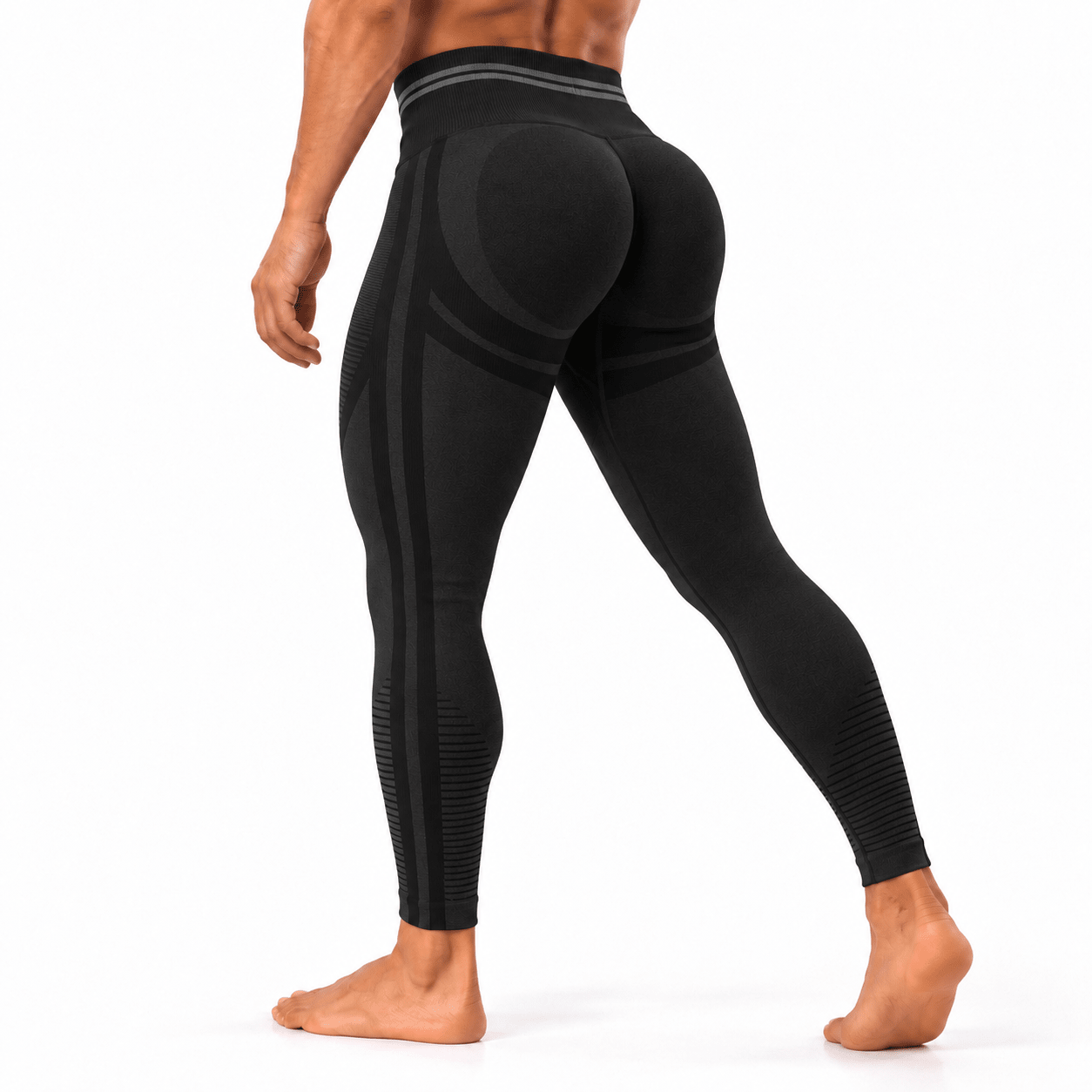 Vzano 39 - Leggings for Men - Sarman Fashion - Wholesale Clothing Fashion Brand for Men from Canada