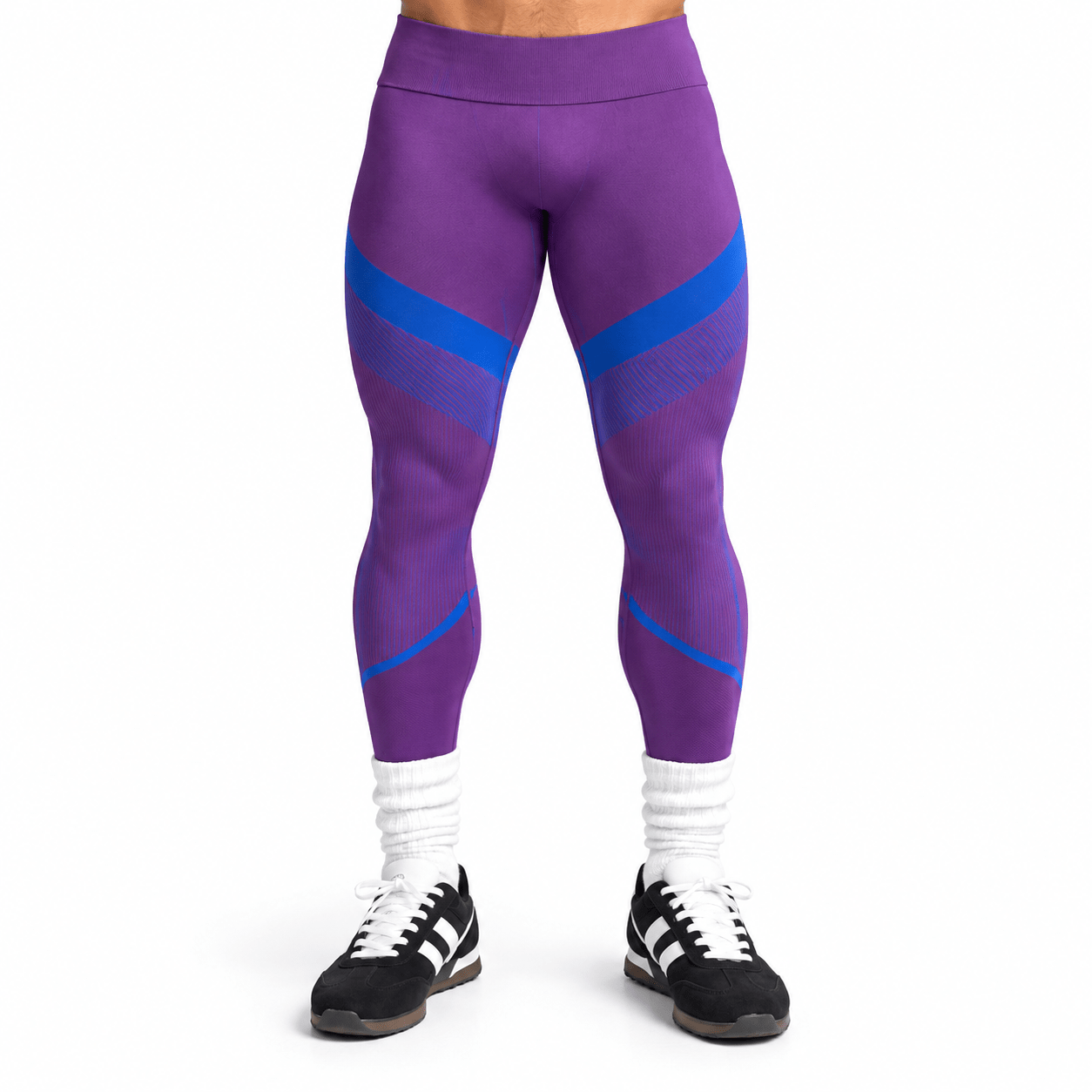 Vzano 42 - Leggings for Men - Sarman Fashion - Wholesale Clothing Fashion Brand for Men from Canada