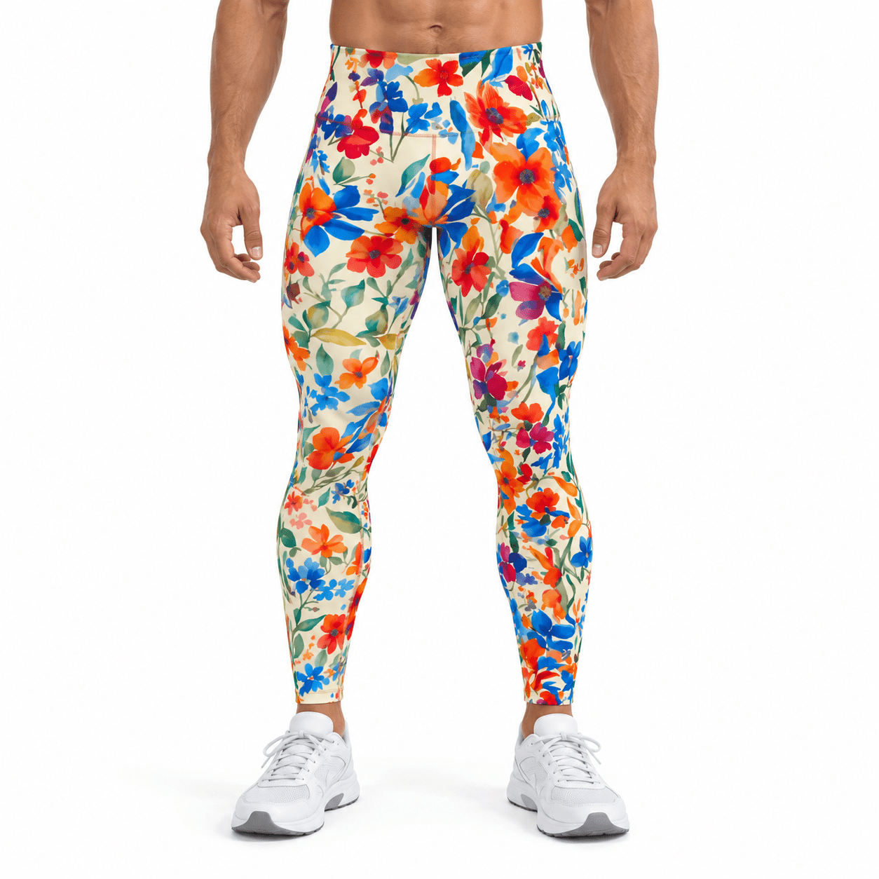 Vzano 43 - Leggings for Men - Sarman Fashion - Wholesale Clothing Fashion Brand for Men from Canada