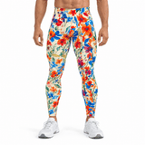 Vzano 43 - Leggings for Men - Sarman Fashion - Wholesale Clothing Fashion Brand for Men from Canada