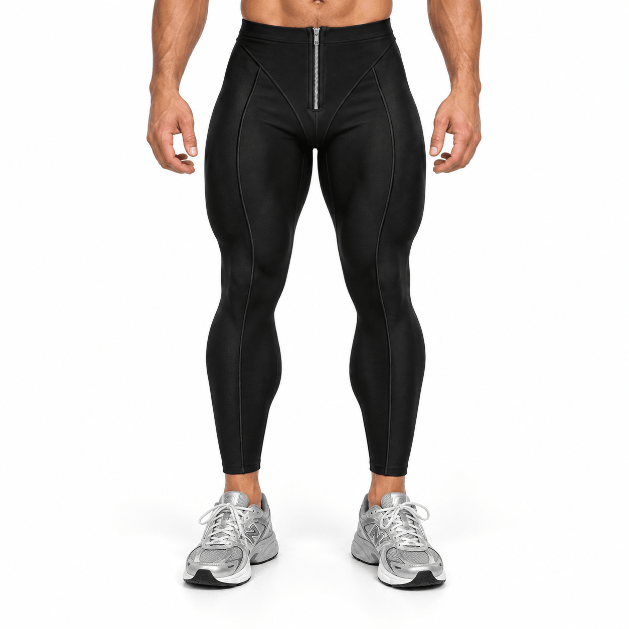 Vzano 44 - Leggings for Men - Sarman Fashion - Wholesale Clothing Fashion Brand for Men from Canada