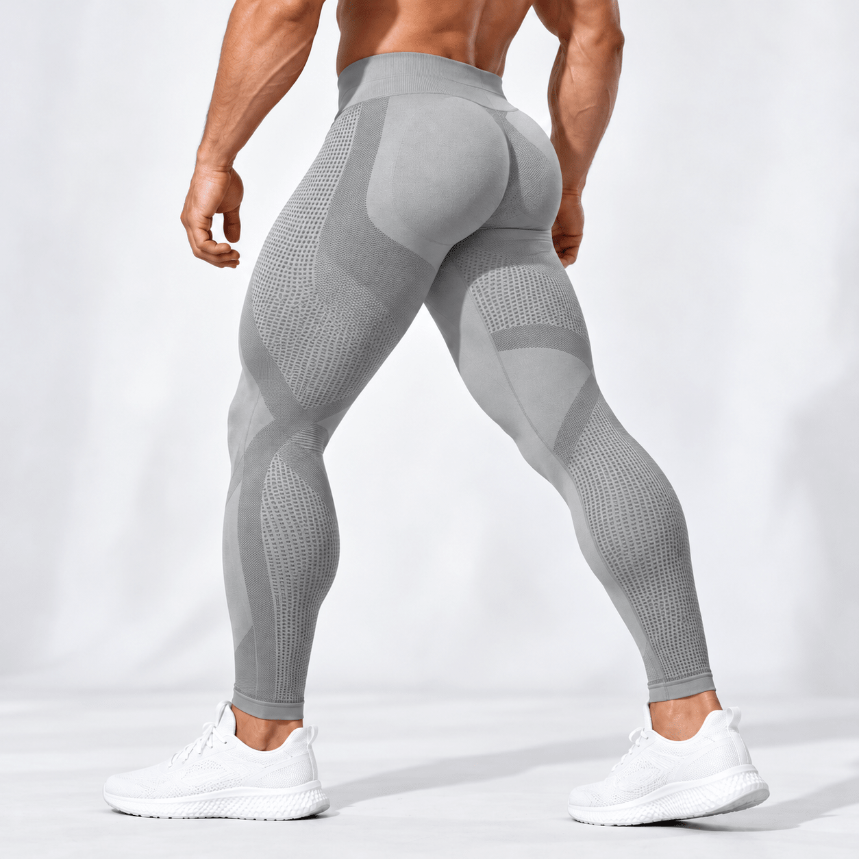 Vzano 45 - Leggings for Men - Sarman Fashion - Wholesale Clothing Fashion Brand for Men from Canada