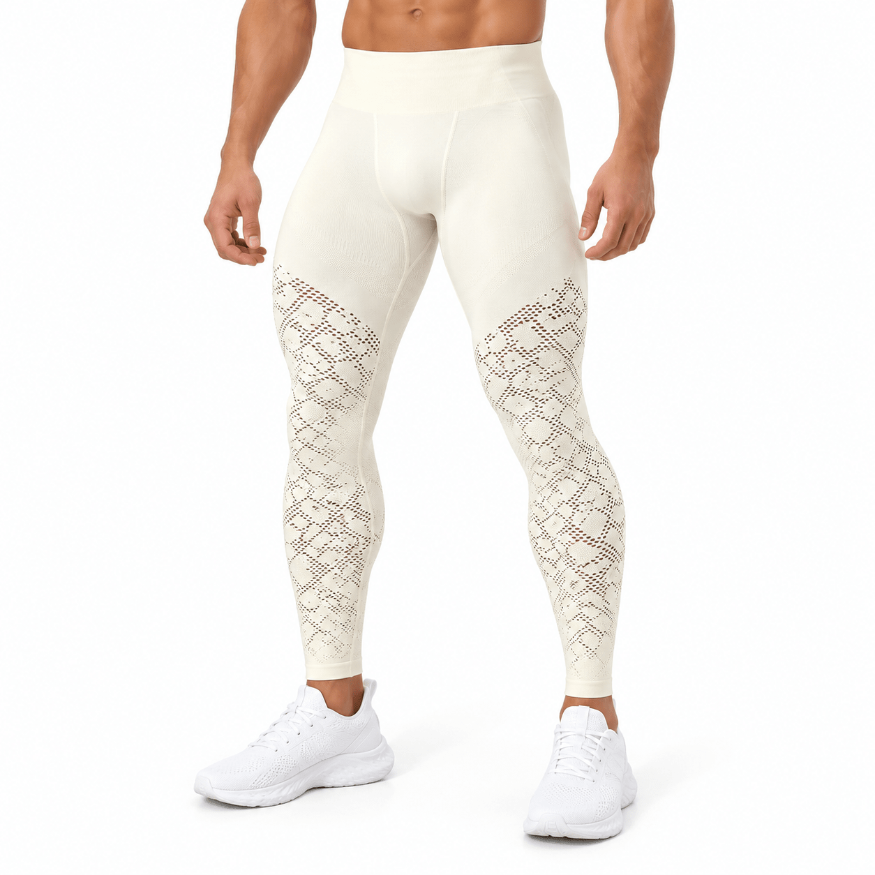 Vzano 46 - Leggings for Men - Sarman Fashion - Wholesale Clothing Fashion Brand for Men from Canada
