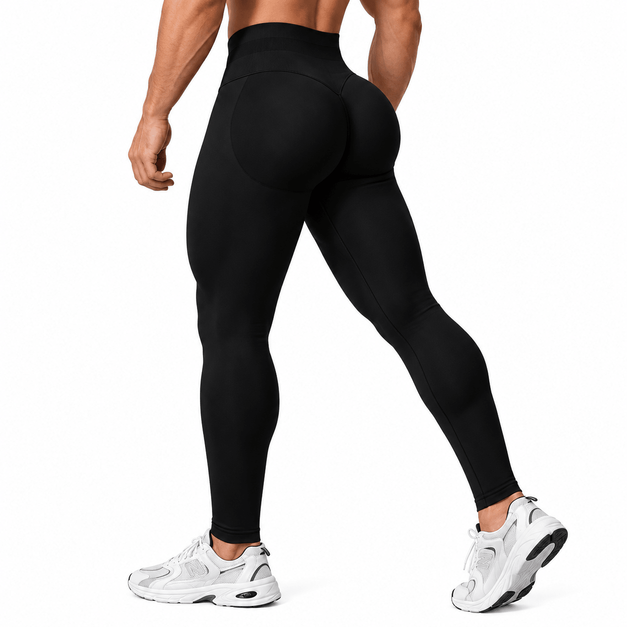 Vzano 48 - Leggings for Men - Sarman Fashion - Wholesale Clothing Fashion Brand for Men from Canada