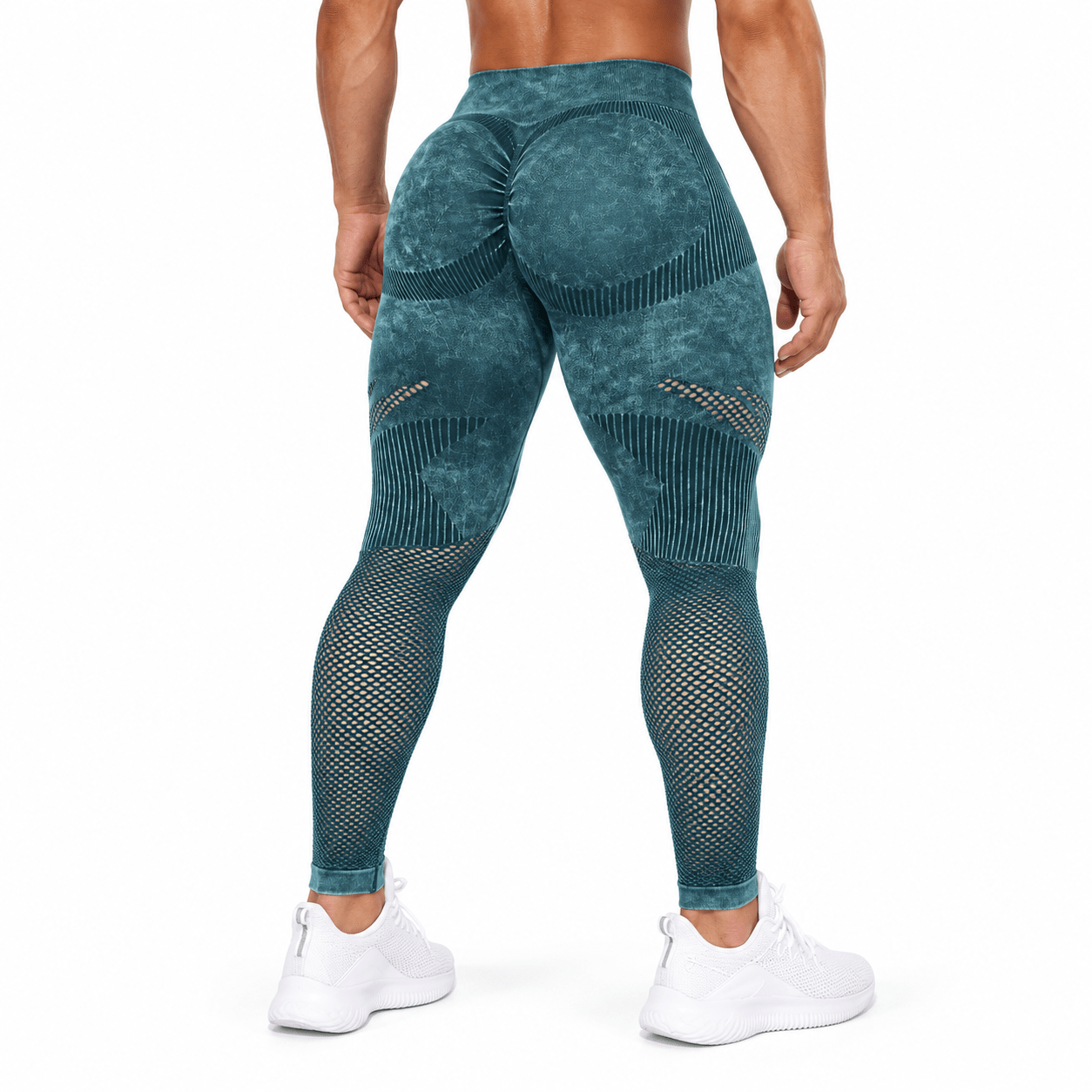 Vzano 49 - Leggings for Men - Sarman Fashion - Wholesale Clothing Fashion Brand for Men from Canada