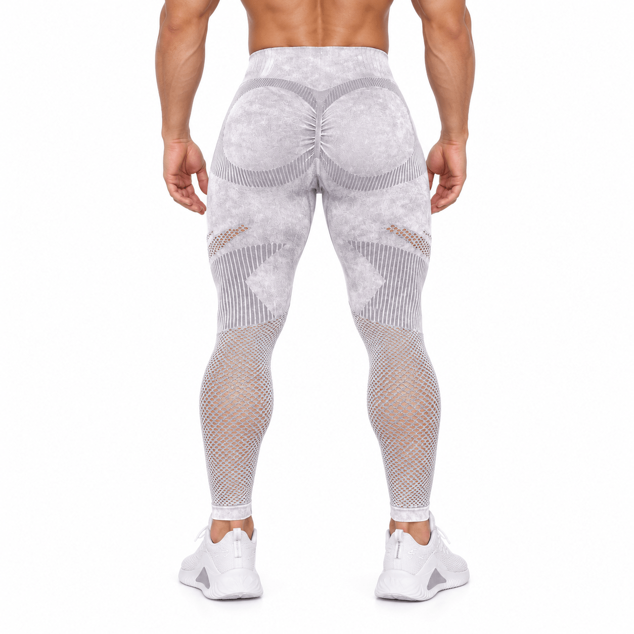 Vzano 49 - Leggings for Men - Sarman Fashion - Wholesale Clothing Fashion Brand for Men from Canada