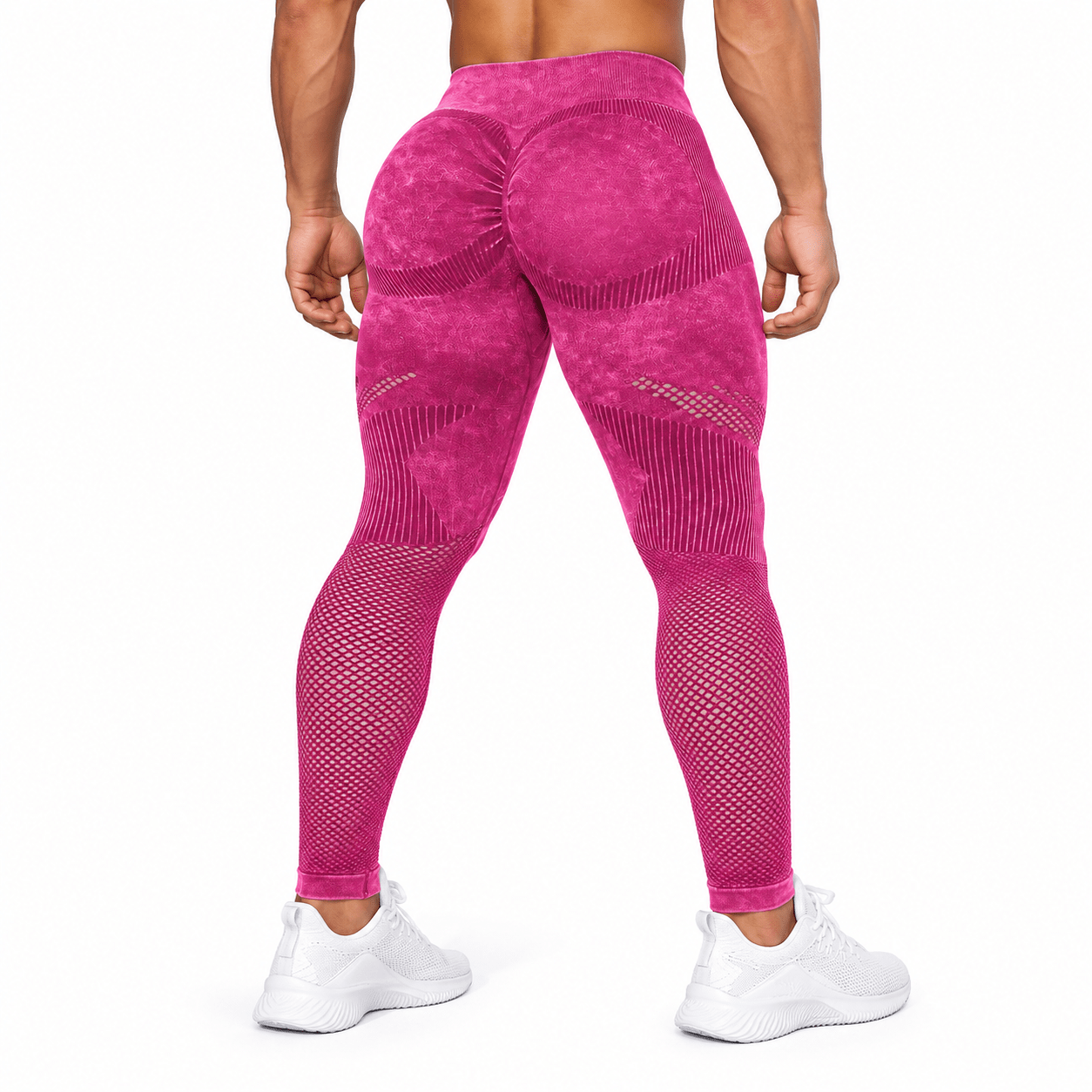 Vzano 49 - Leggings for Men - Sarman Fashion - Wholesale Clothing Fashion Brand for Men from Canada