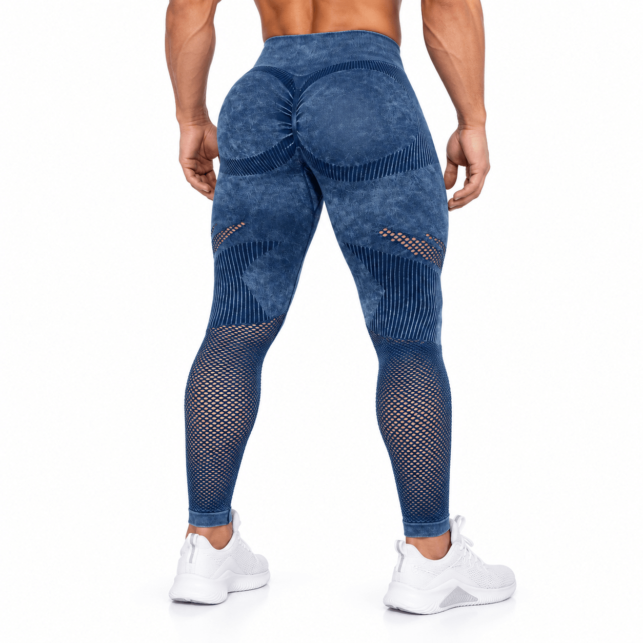 Vzano 49 - Leggings for Men - Sarman Fashion - Wholesale Clothing Fashion Brand for Men from Canada