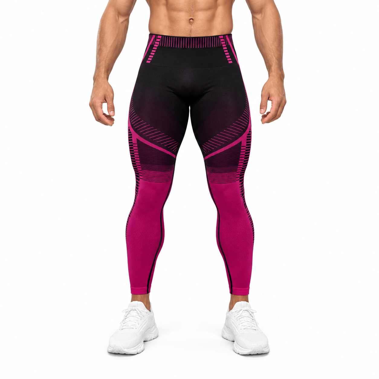 Vzano 51 - Leggings for Men - Sarman Fashion - Wholesale Clothing Fashion Brand for Men from Canada
