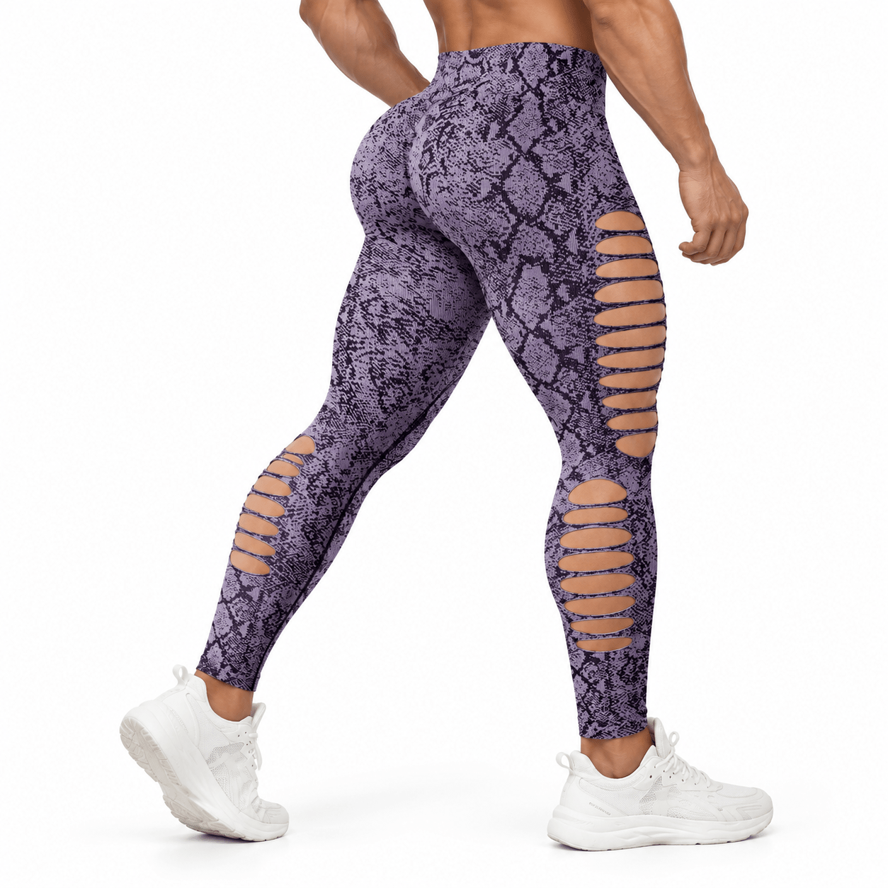 Vzano 51 - Leggings for Men - Sarman Fashion - Wholesale Clothing Fashion Brand for Men from Canada