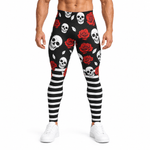 Vzano 52 - Leggings for Men - Sarman Fashion - Wholesale Clothing Fashion Brand for Men from Canada