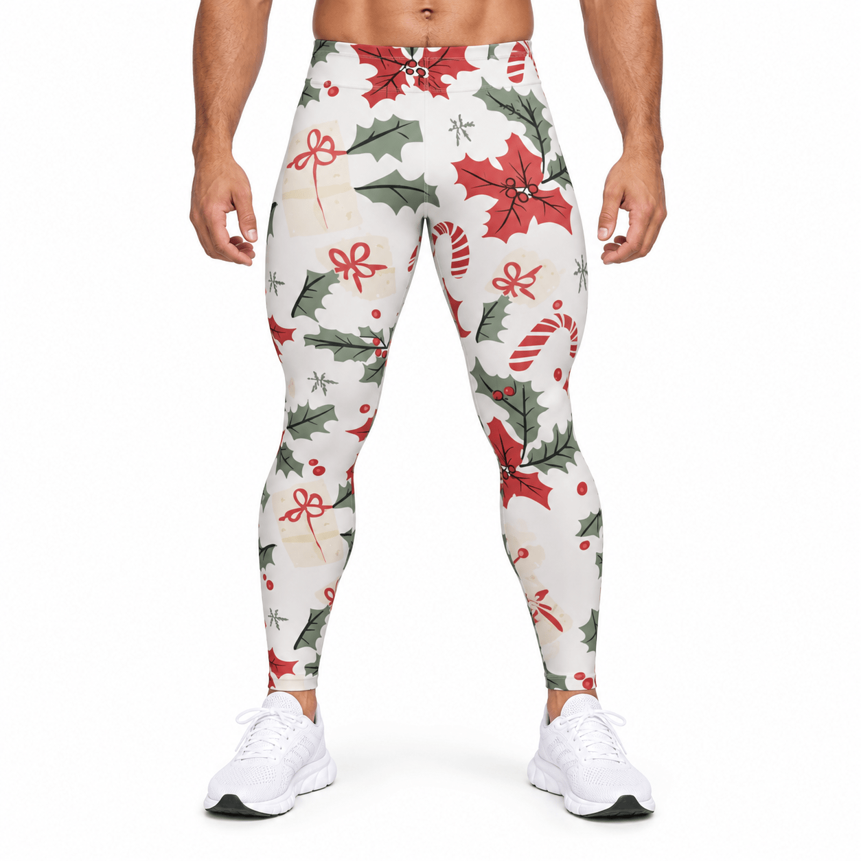 Vzano 54 - Leggings for Men - Sarman Fashion - Wholesale Clothing Fashion Brand for Men from Canada