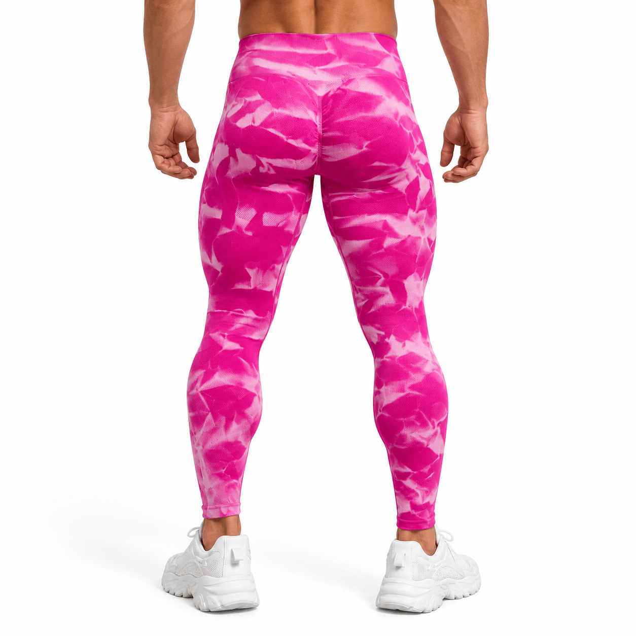 Vzano 55 - Leggings for Men - Sarman Fashion - Wholesale Clothing Fashion Brand for Men from Canada