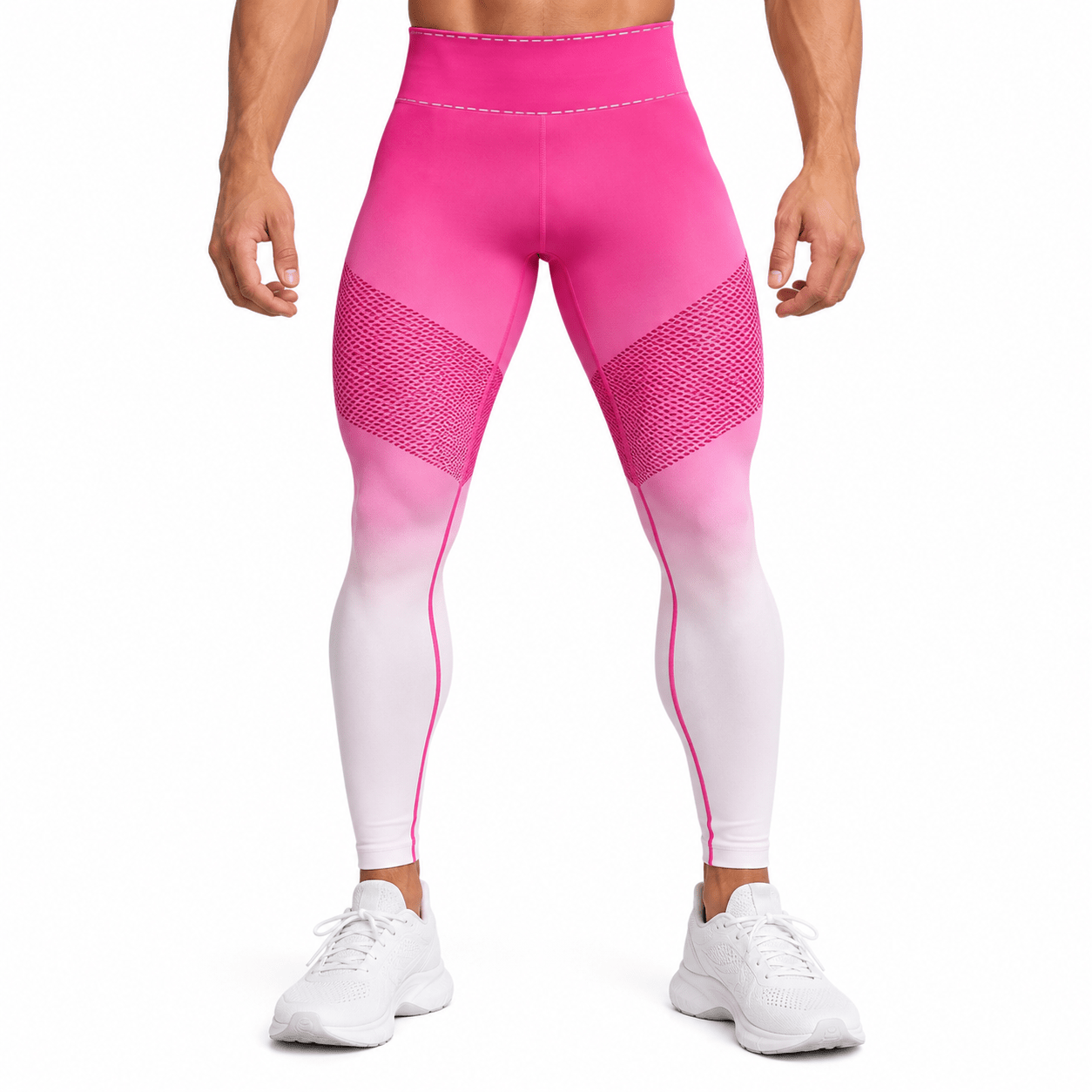 Vzano 57 - Leggings for Men - Sarman Fashion - Wholesale Clothing Fashion Brand for Men from Canada