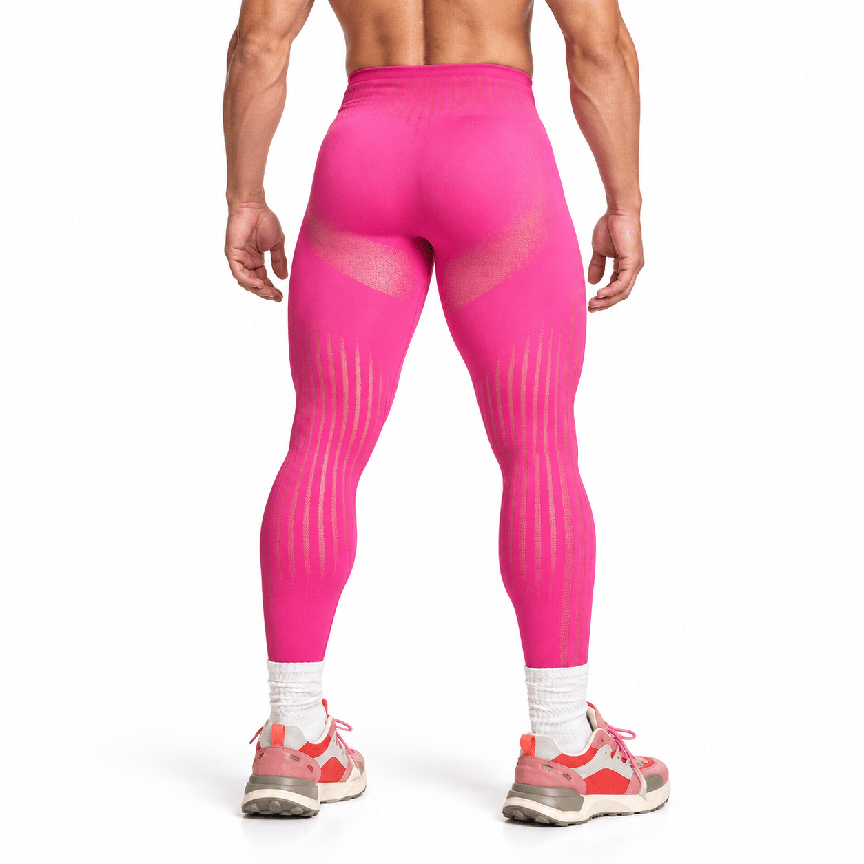 Vzano 58 - Leggings for Men - Sarman Fashion - Wholesale Clothing Fashion Brand for Men from Canada