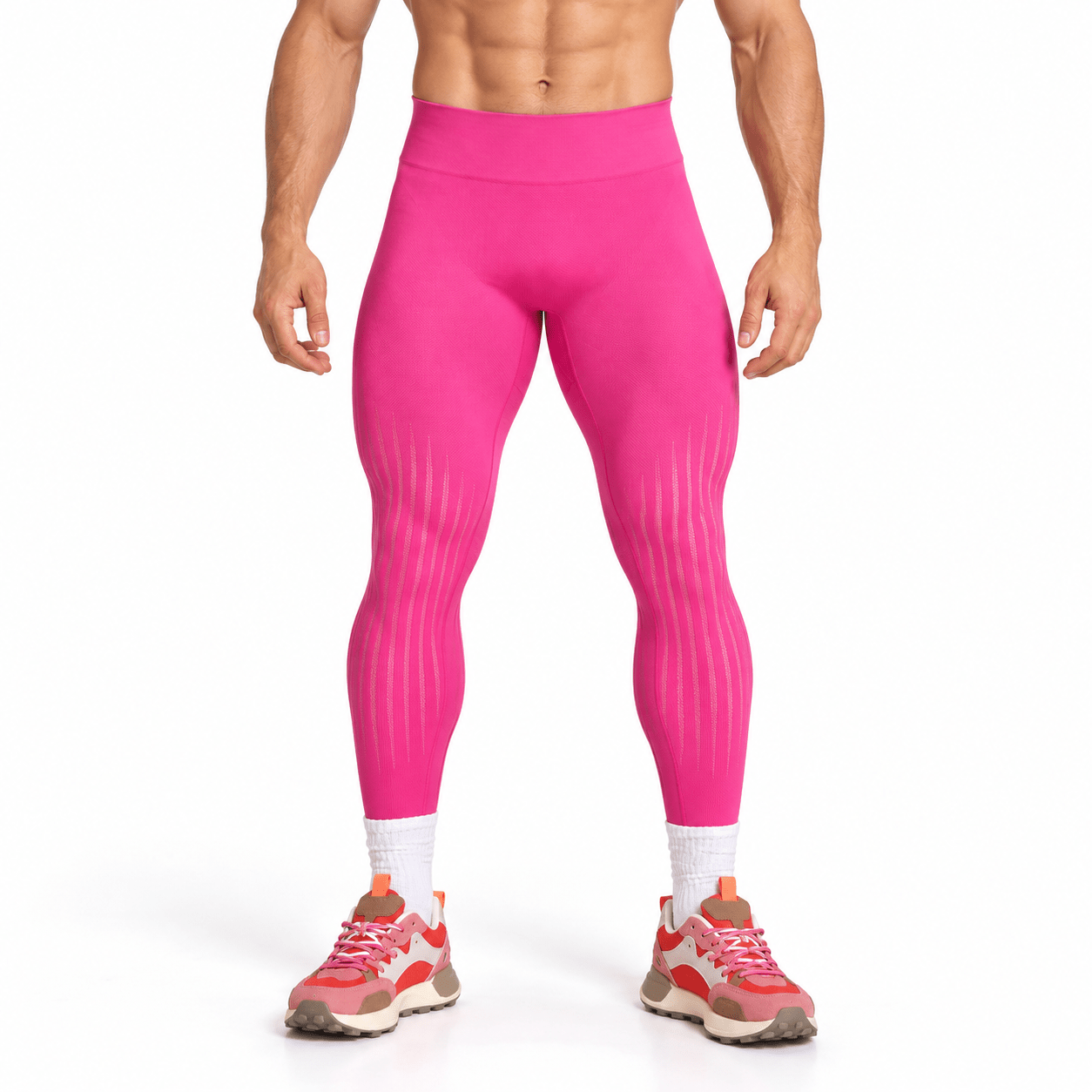 Vzano 58 - Leggings for Men - Sarman Fashion - Wholesale Clothing Fashion Brand for Men from Canada
