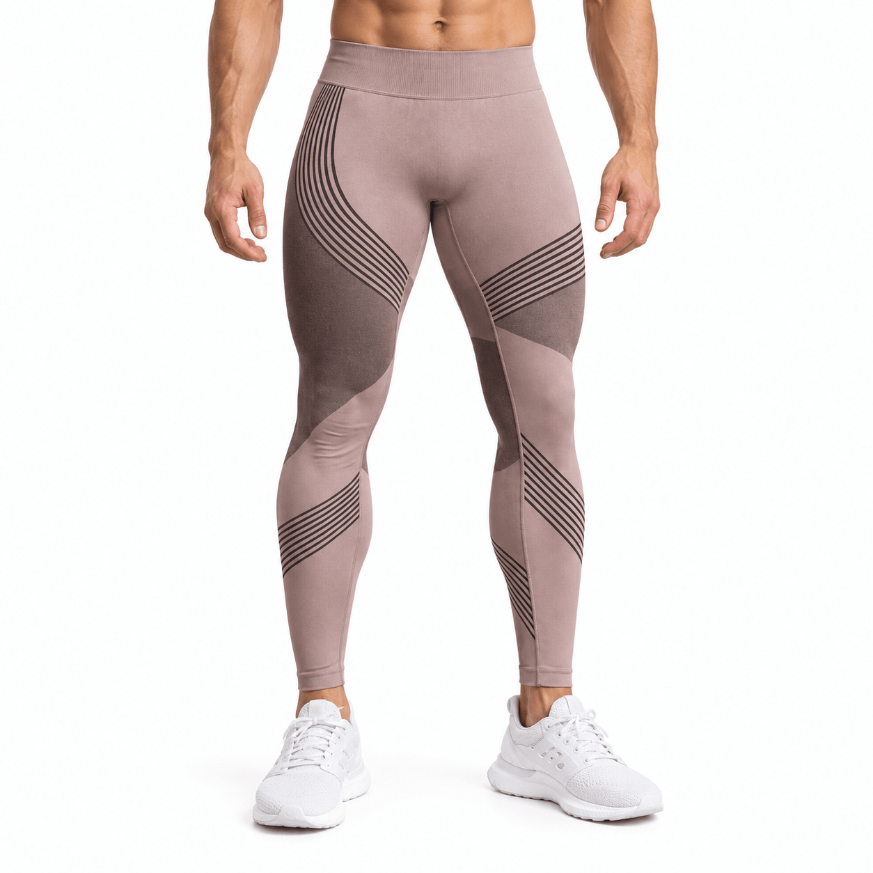 Vzano 60 - Leggings for Men - Sarman Fashion - Wholesale Clothing Fashion Brand for Men from Canada