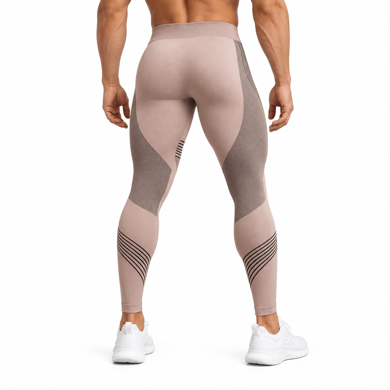 Vzano 60 - Leggings for Men - Sarman Fashion - Wholesale Clothing Fashion Brand for Men from Canada