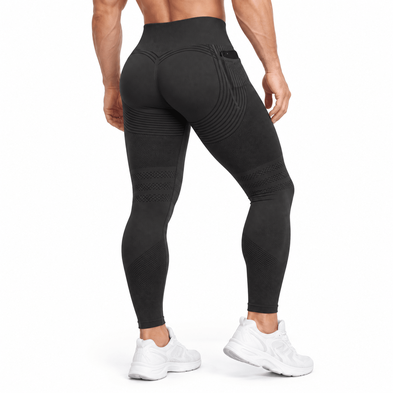 Vzano 61 - Leggings for Men - Sarman Fashion - Wholesale Clothing Fashion Brand for Men from Canada