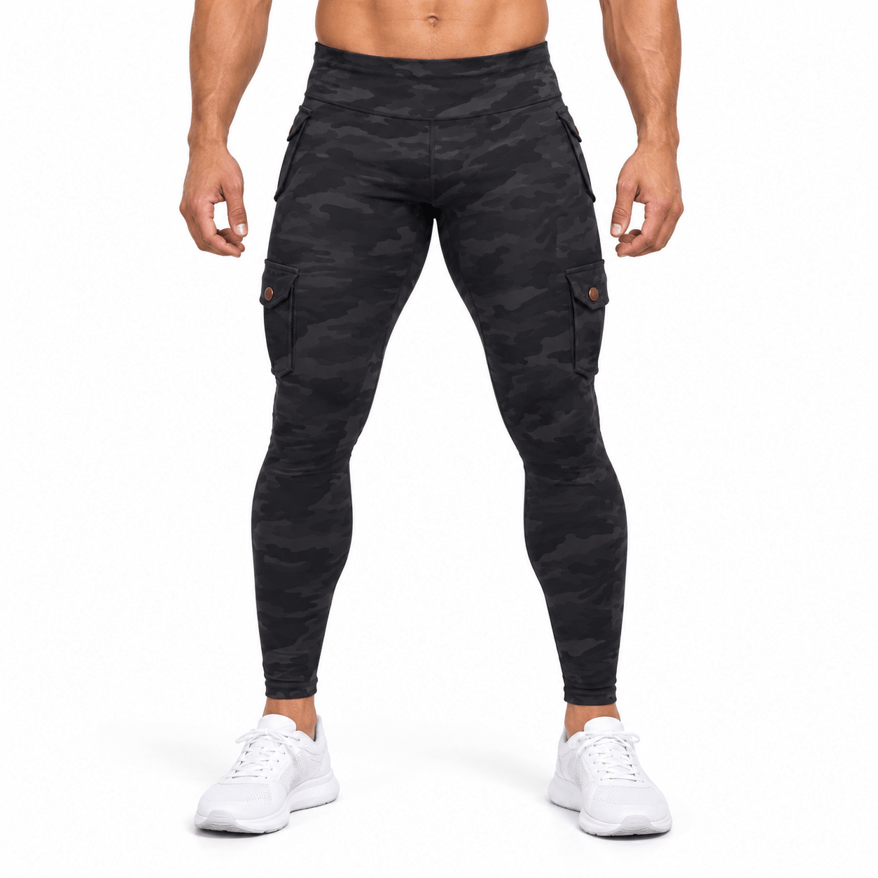 Vzano 63 - Leggings for Men - Sarman Fashion - Wholesale Clothing Fashion Brand for Men from Canada