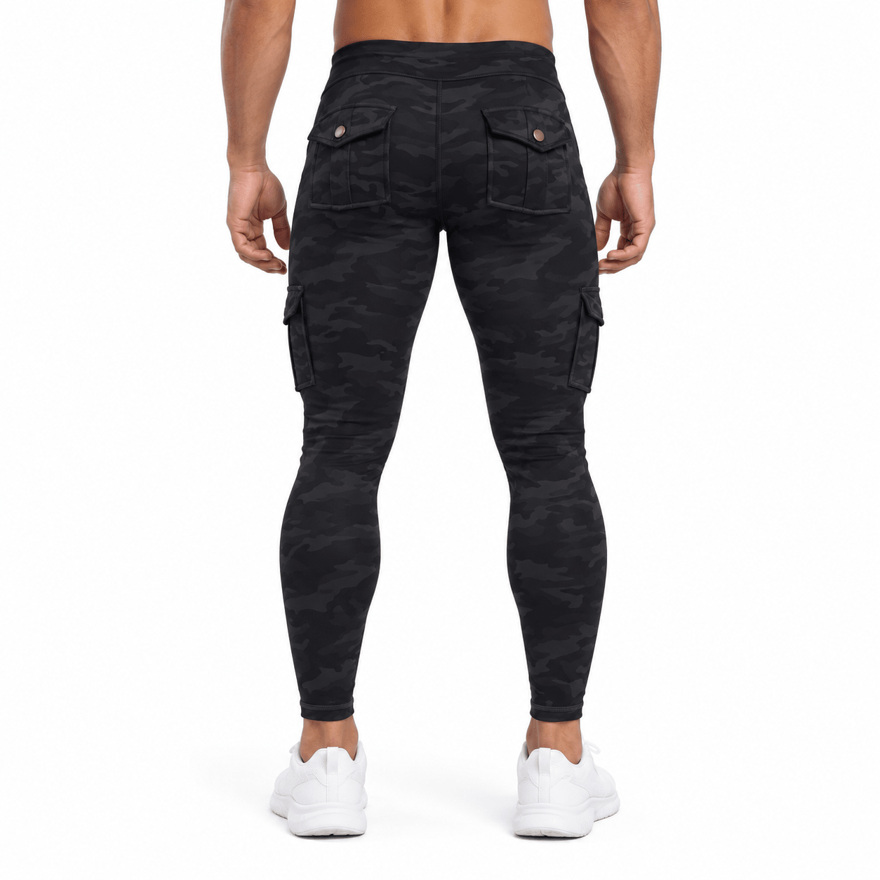 Vzano 63 - Leggings for Men - Sarman Fashion - Wholesale Clothing Fashion Brand for Men from Canada
