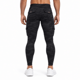 Vzano 63 - Leggings for Men - Sarman Fashion - Wholesale Clothing Fashion Brand for Men from Canada