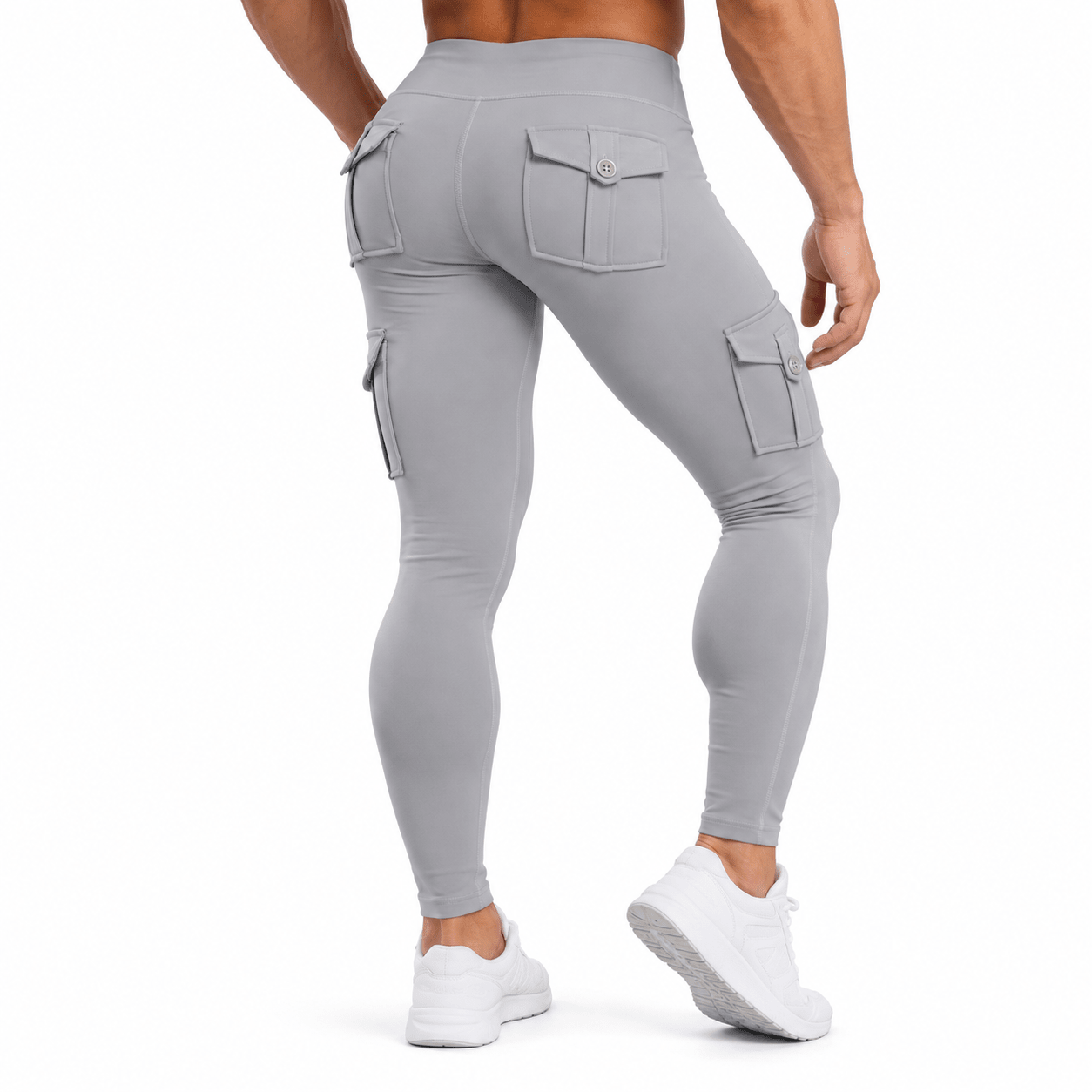 Vzano 64 - Leggings for Men - Sarman Fashion - Wholesale Clothing Fashion Brand for Men from Canada