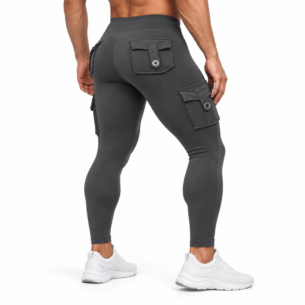 Vzano 64 - Leggings for Men - Sarman Fashion - Wholesale Clothing Fashion Brand for Men from Canada