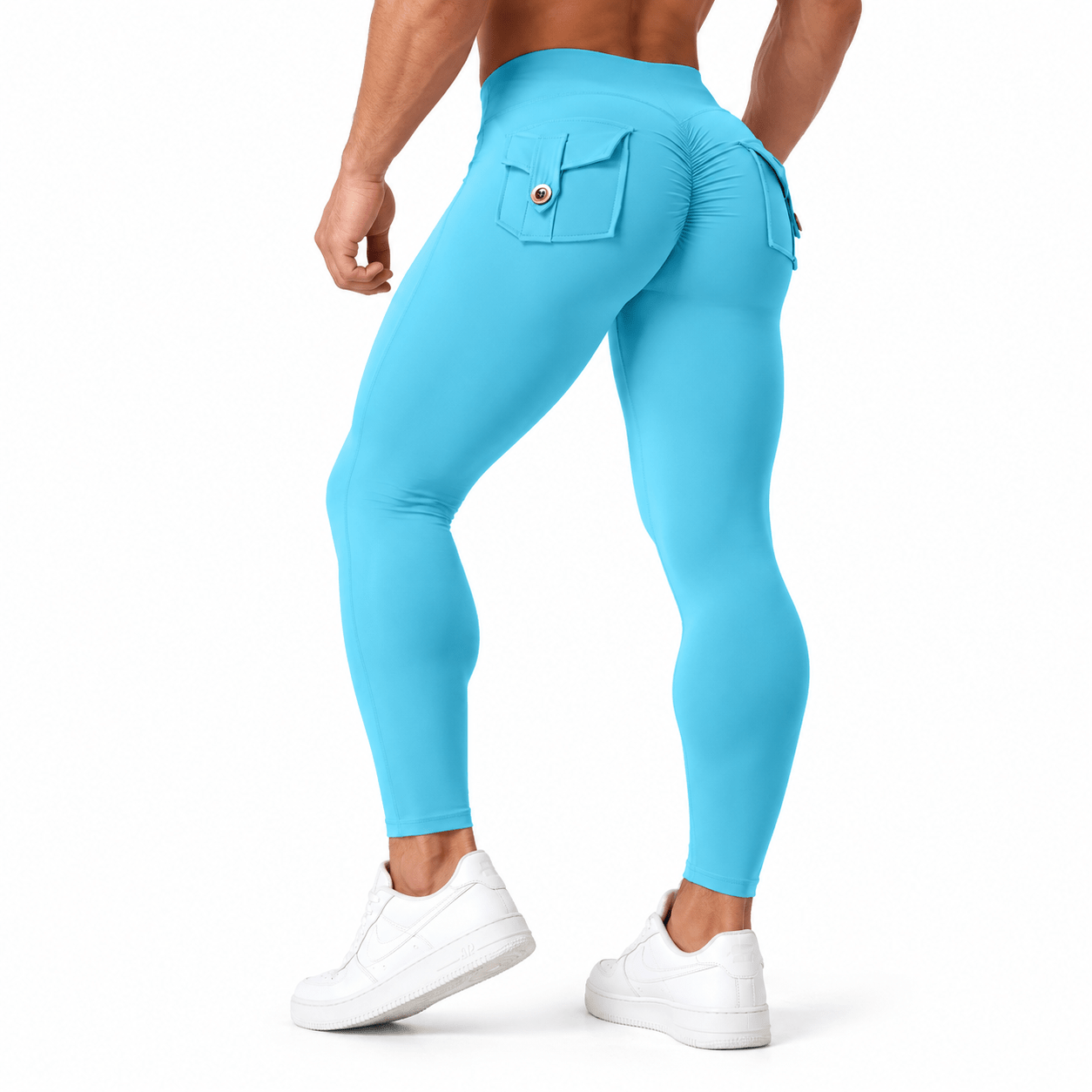 Vzano 65 - Leggings for Men - Sarman Fashion - Wholesale Clothing Fashion Brand for Men from Canada