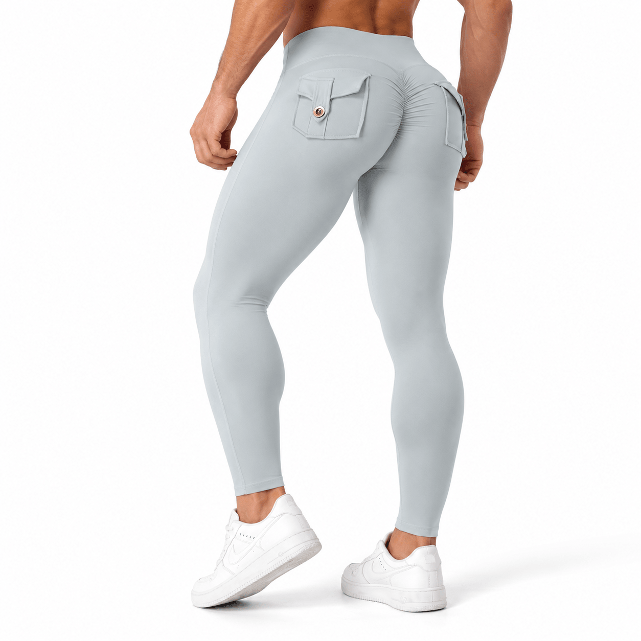 Vzano 65 - Leggings for Men - Sarman Fashion - Wholesale Clothing Fashion Brand for Men from Canada