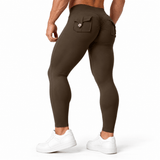 Vzano 65 - Leggings for Men - Sarman Fashion - Wholesale Clothing Fashion Brand for Men from Canada