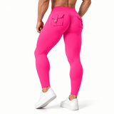 Vzano 65 - Leggings for Men - Sarman Fashion - Wholesale Clothing Fashion Brand for Men from Canada