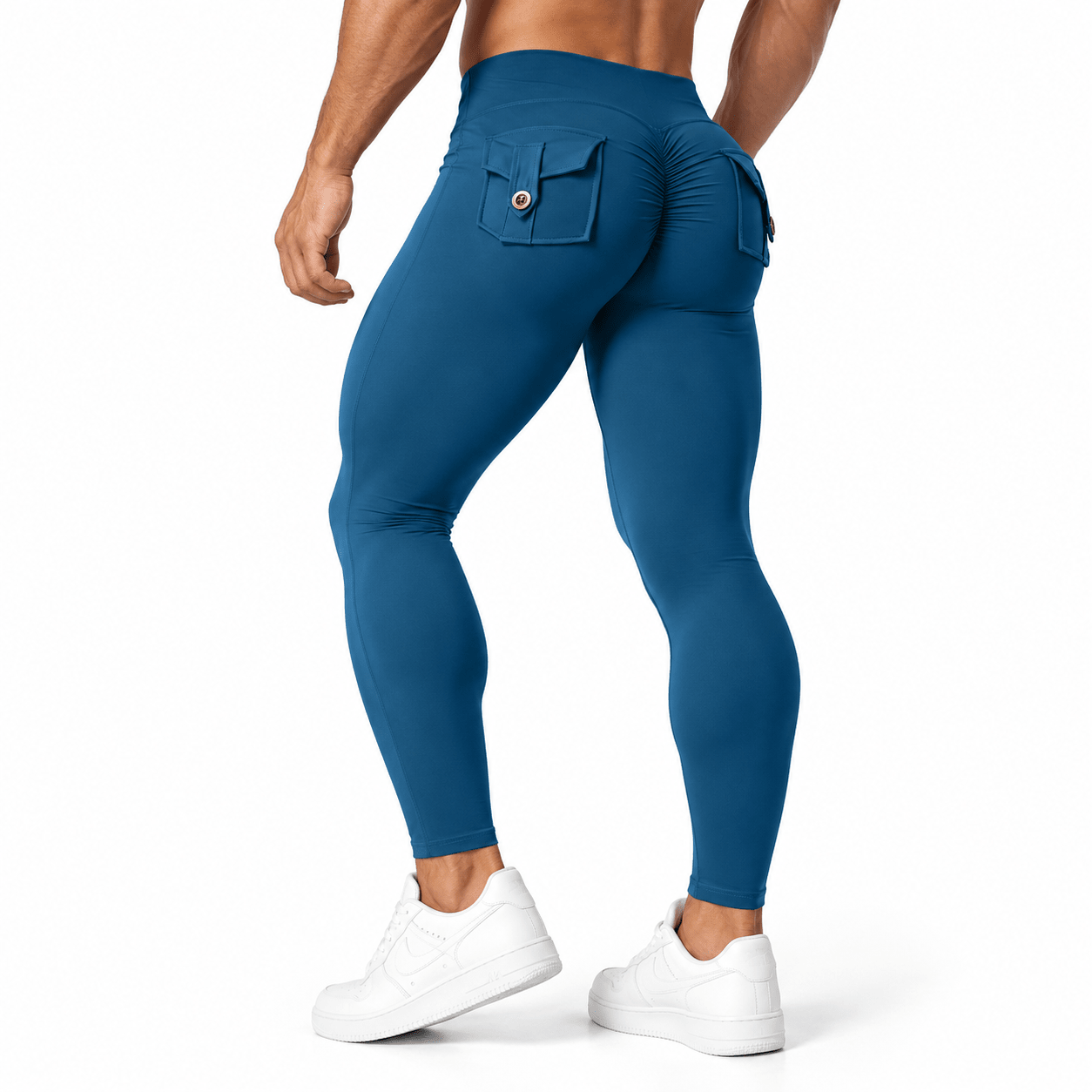 Vzano 65 - Leggings for Men - Sarman Fashion - Wholesale Clothing Fashion Brand for Men from Canada