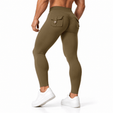 Vzano 65 - Leggings for Men - Sarman Fashion - Wholesale Clothing Fashion Brand for Men from Canada