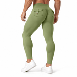 Vzano 65 - Leggings for Men - Sarman Fashion - Wholesale Clothing Fashion Brand for Men from Canada