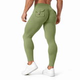 Vzano 65 - Leggings for Men - Sarman Fashion - Wholesale Clothing Fashion Brand for Men from Canada