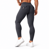 Vzano 65 - Leggings for Men - Sarman Fashion - Wholesale Clothing Fashion Brand for Men from Canada