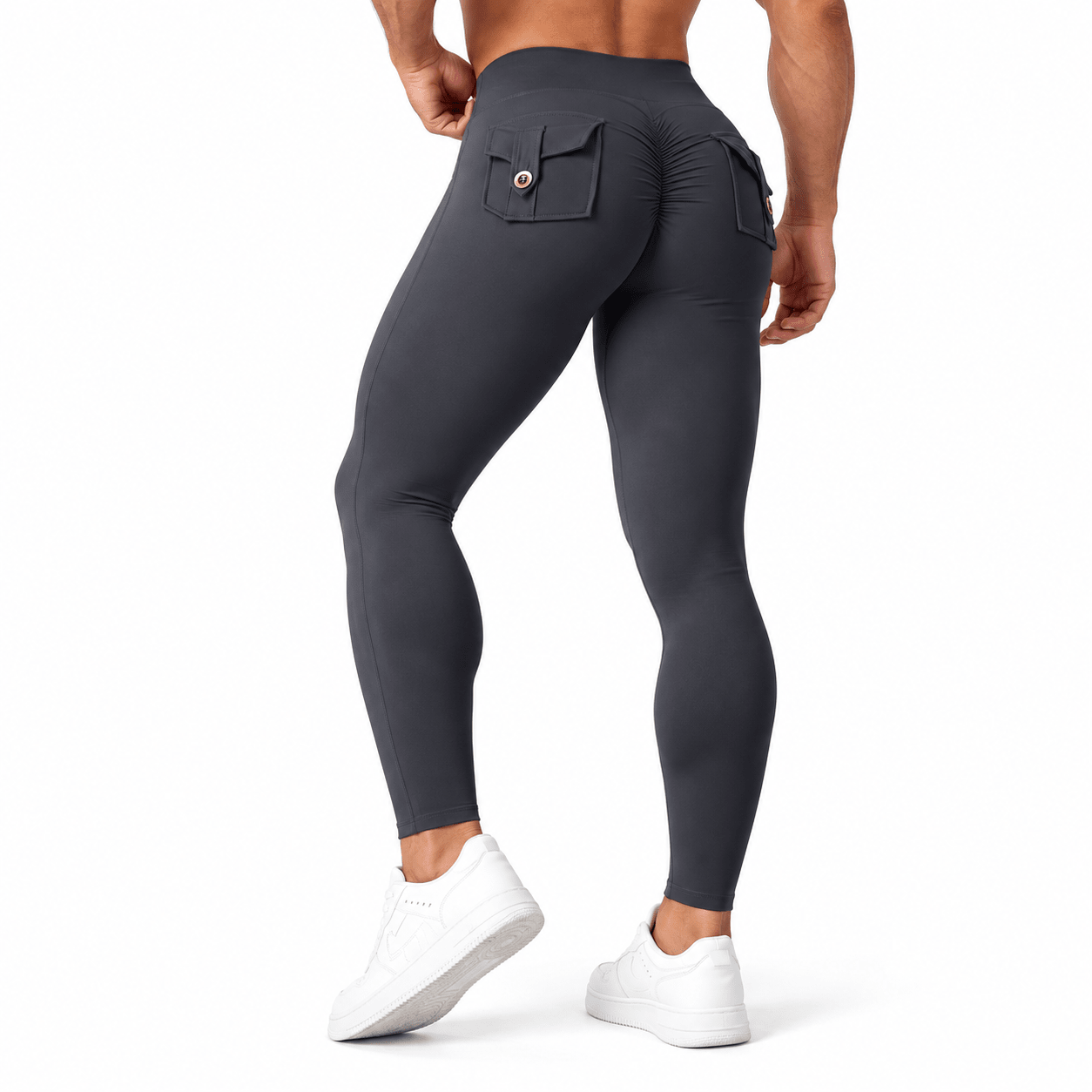 Vzano 65 - Leggings for Men - Sarman Fashion - Wholesale Clothing Fashion Brand for Men from Canada
