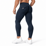 Vzano 65 - Leggings for Men - Sarman Fashion - Wholesale Clothing Fashion Brand for Men from Canada