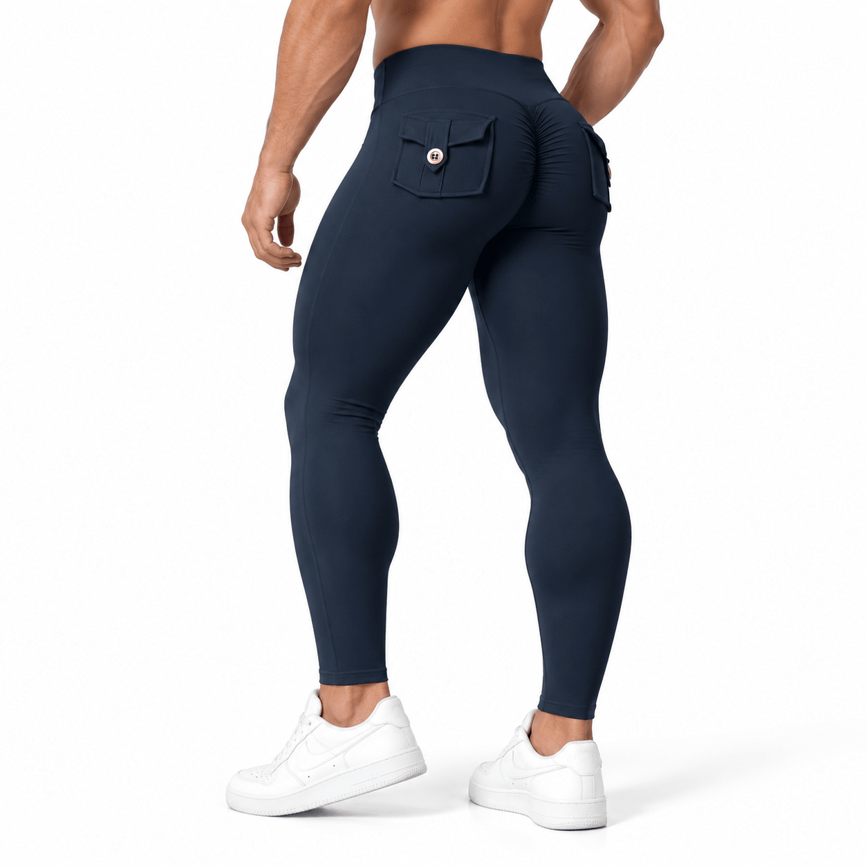 Vzano 65 - Leggings for Men - Sarman Fashion - Wholesale Clothing Fashion Brand for Men from Canada