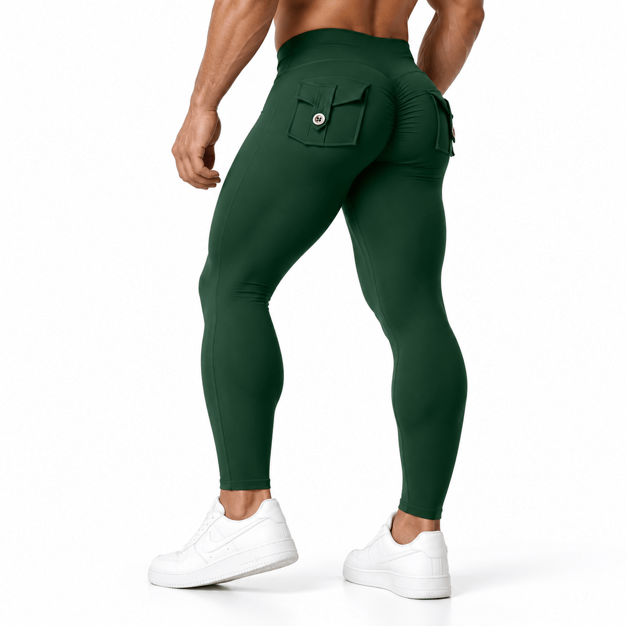 Vzano 65 - Leggings for Men - Sarman Fashion - Wholesale Clothing Fashion Brand for Men from Canada