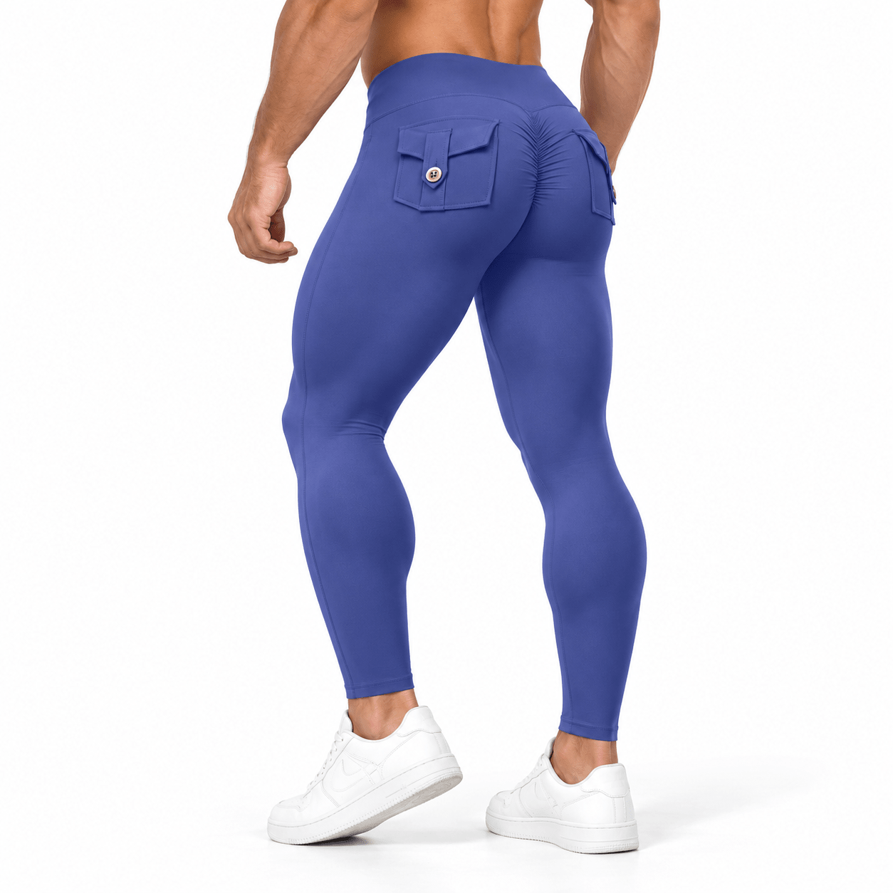 Vzano 65 - Leggings for Men - Sarman Fashion - Wholesale Clothing Fashion Brand for Men from Canada