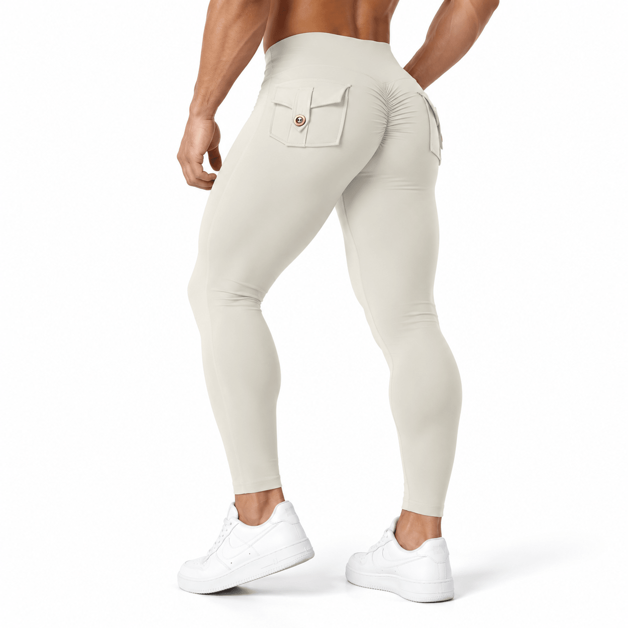 Vzano 65 - Leggings for Men - Sarman Fashion - Wholesale Clothing Fashion Brand for Men from Canada
